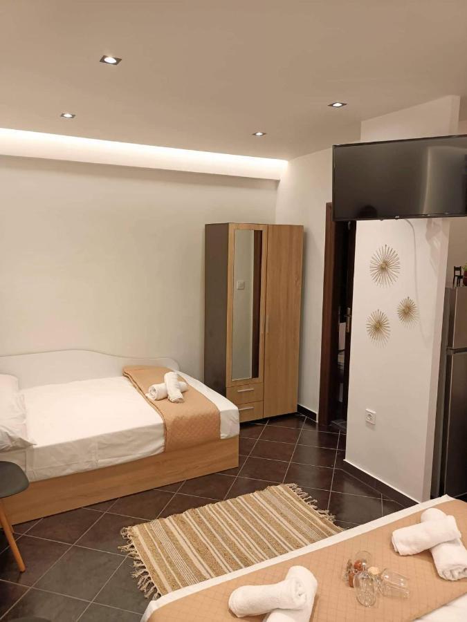Alexander Apartment'S Kallithea  Buitenkant foto