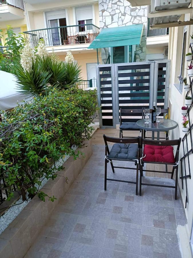 Alexander Apartment'S Kallithea  Buitenkant foto