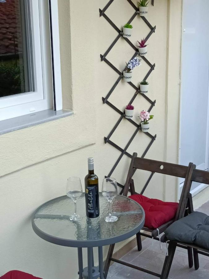 Alexander Apartment'S Kallithea  Buitenkant foto