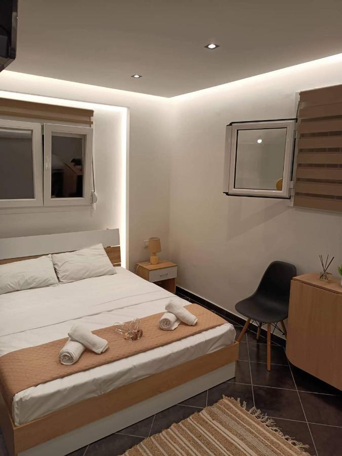 Alexander Apartment'S Kallithea  Buitenkant foto