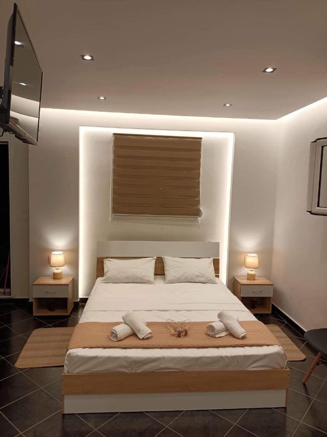 Alexander Apartment'S Kallithea  Buitenkant foto