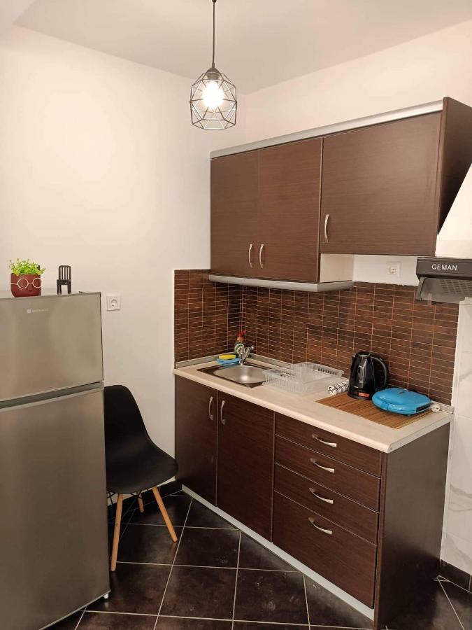 Alexander Apartment'S Kallithea  Buitenkant foto