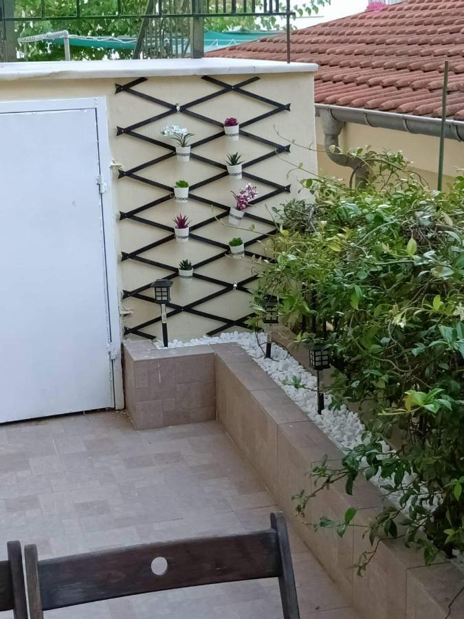 Alexander Apartment'S Kallithea  Buitenkant foto