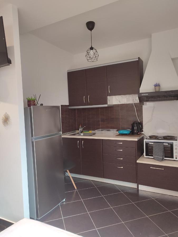 Alexander Apartment'S Kallithea  Buitenkant foto